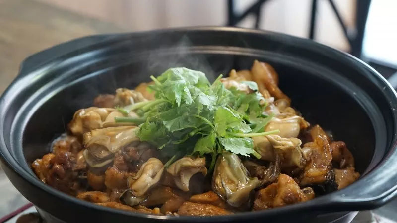 剁椒蒸生蚝菜品大全,吉拉多生蚝菜品