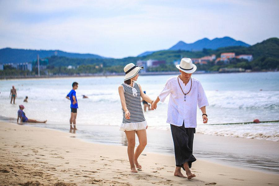 三亚大东海海鲜攻略,三亚的后花园是哪里