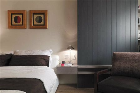 防水贴画客厅餐厅卧室玄关装饰画,卧室墙壁贴画