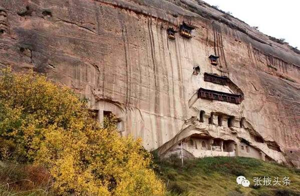 来张掖赏美景,去张掖看丹霞