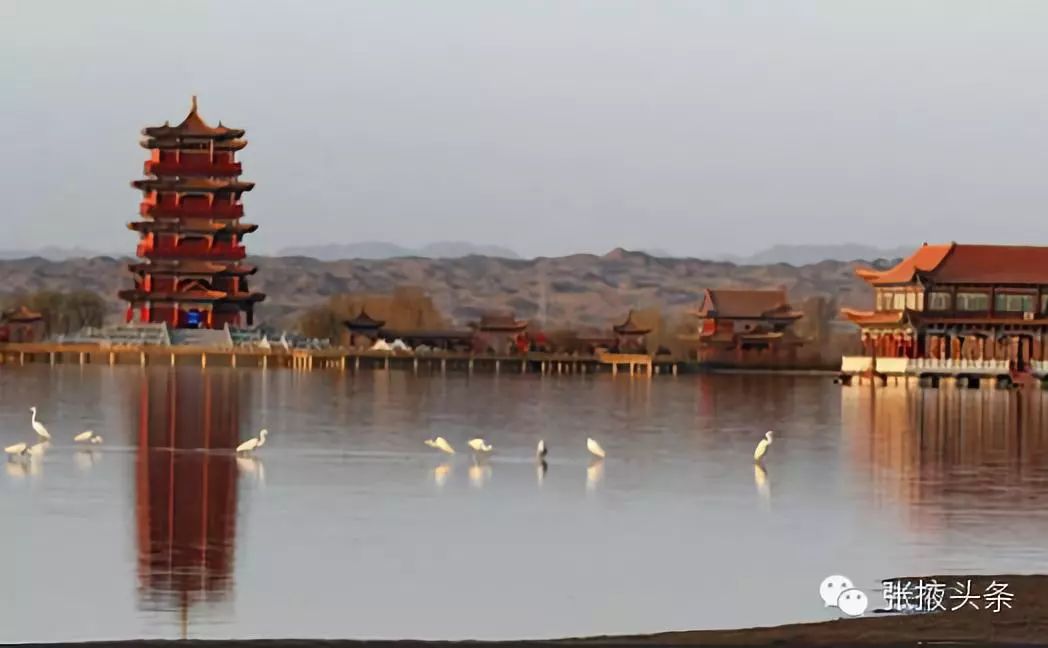 来张掖赏美景,去张掖看丹霞