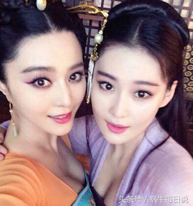 毛晓彤张馨予张雪迎,张馨予和张雪迎