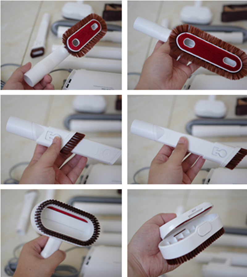 德尔玛德尔玛除螨真空吸尘器,德尔玛无线除螨真空吸尘器cm1900