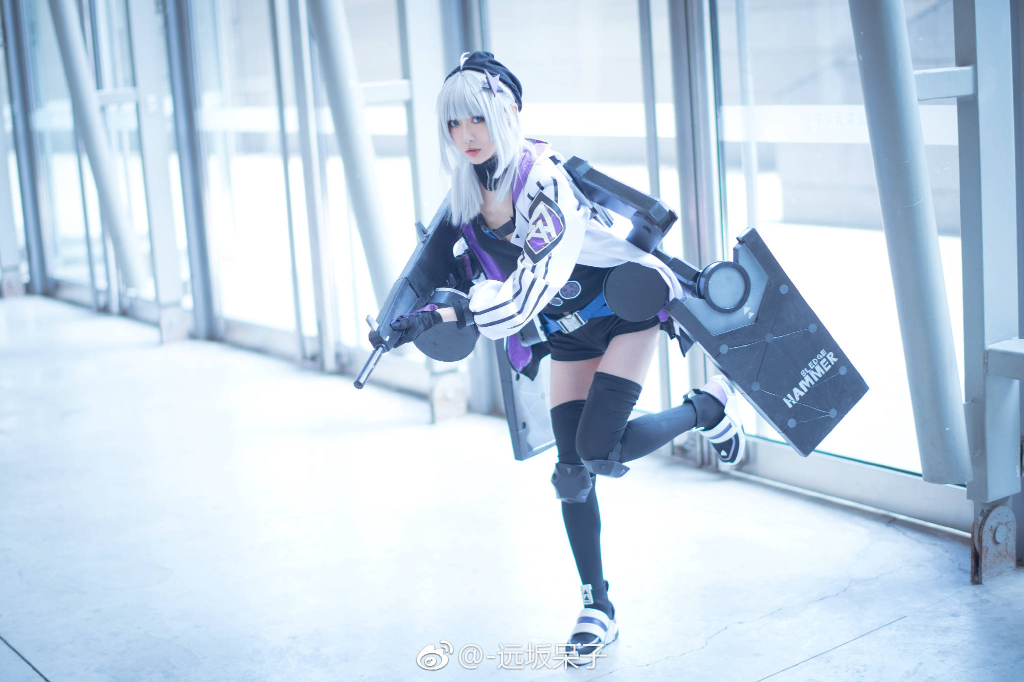 盘点六位二次元少女绝美cos,知名二次元coser有哪些