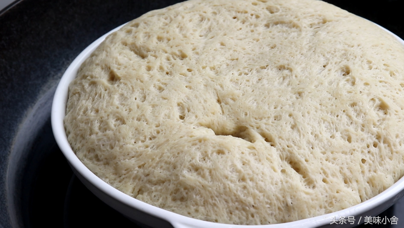 自制凉皮怎么不开裂又筋道,教你如何做家常凉皮