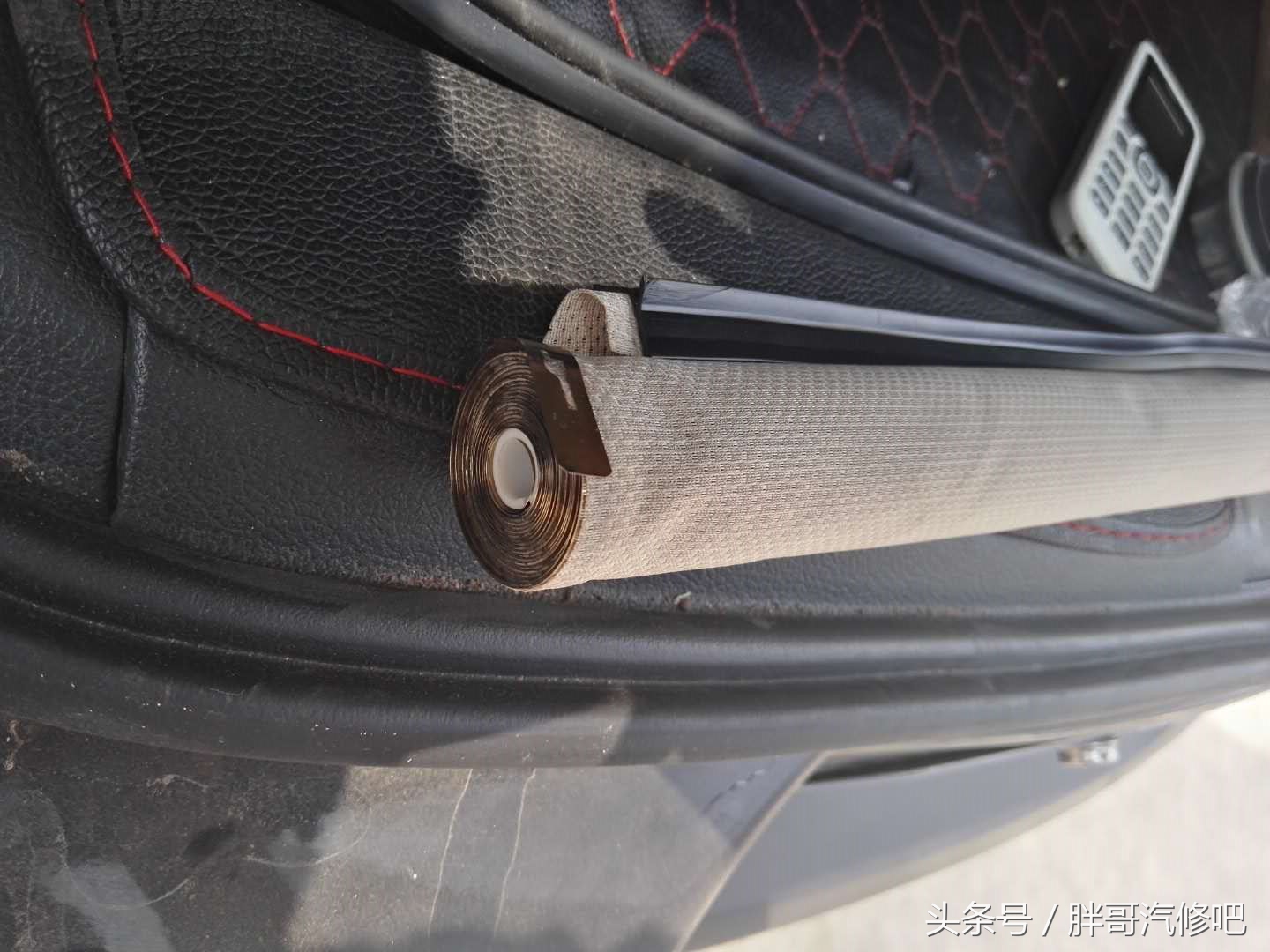 全景天窗遮阳帘坏了有没有必要换,全景天窗里面的遮阳帘修复