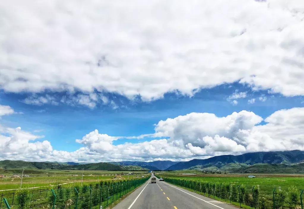 秒杀若尔盖!川西有个官方认定的最美草原,景美人少不收门票!