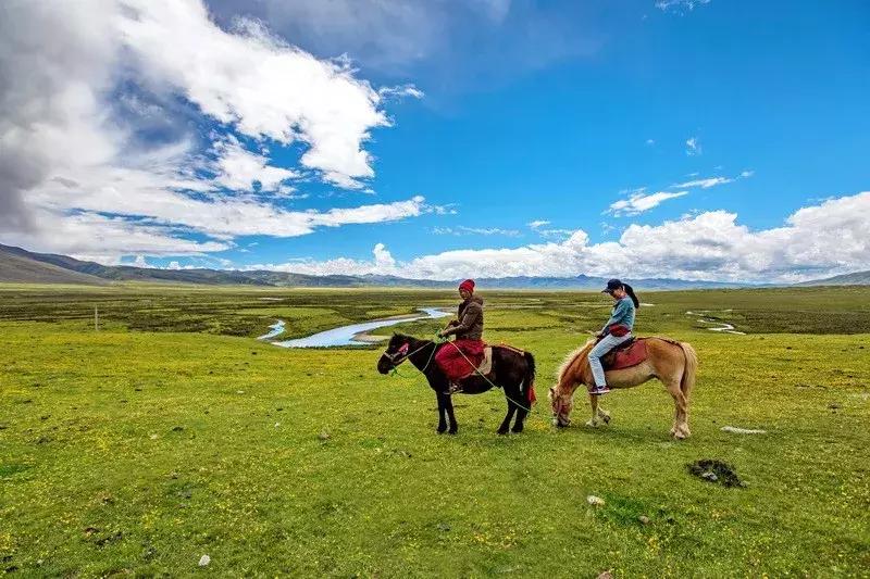 秒杀若尔盖!川西有个官方认定的最美草原,景美人少不收门票!