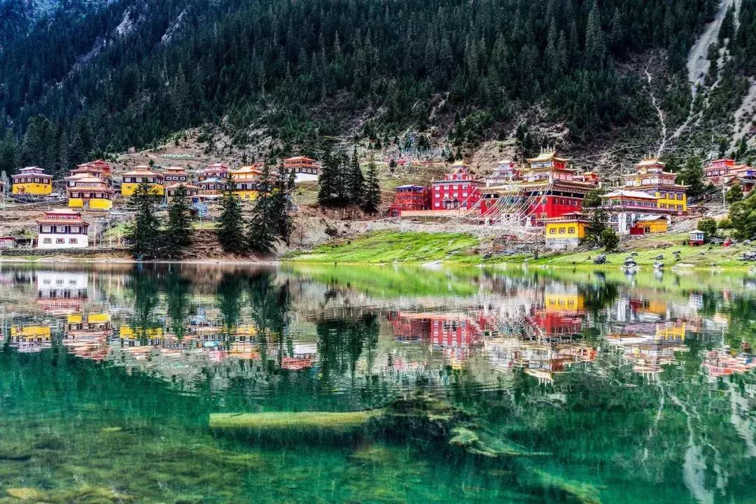 秒杀若尔盖!川西有个官方认定的最美草原,景美人少不收门票!