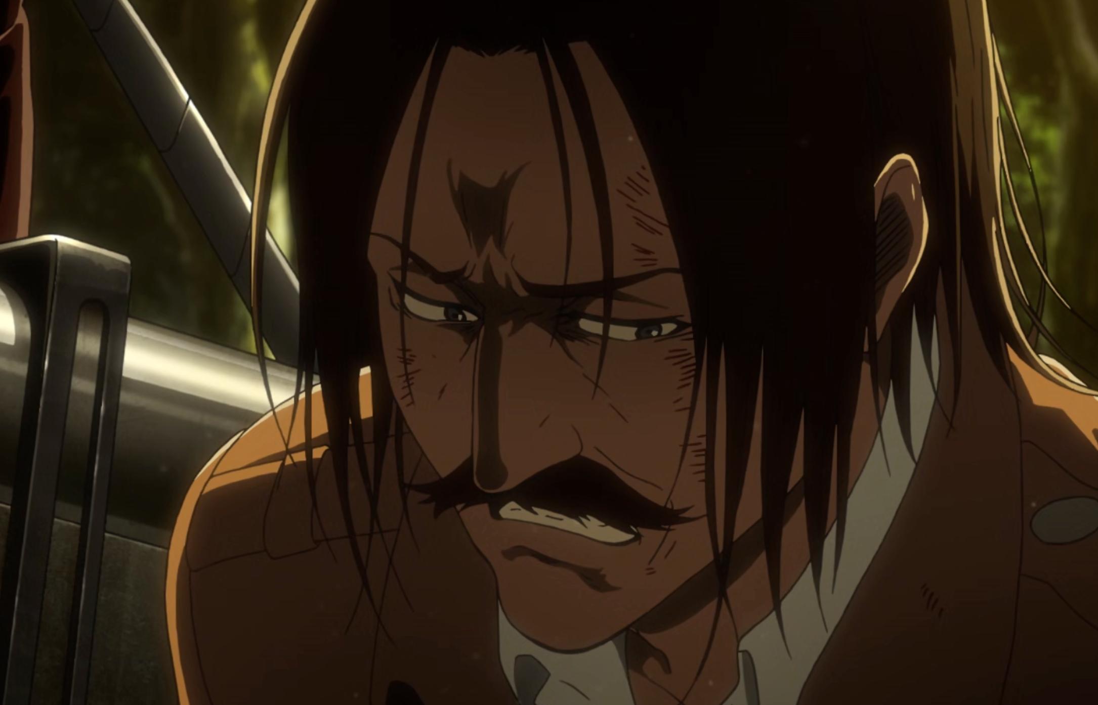 进击的巨人终章详情,进击的巨人艾尔文战力