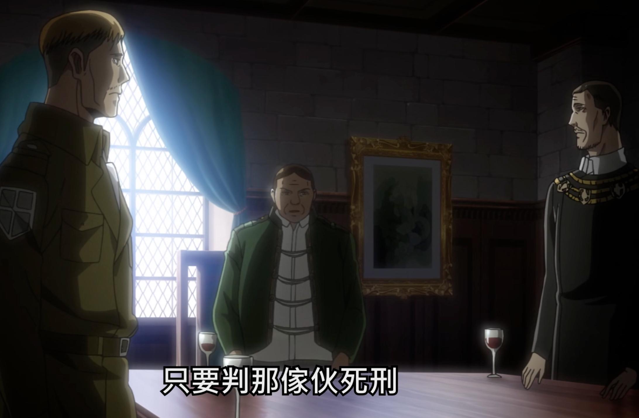 进击的巨人终章详情,进击的巨人艾尔文战力