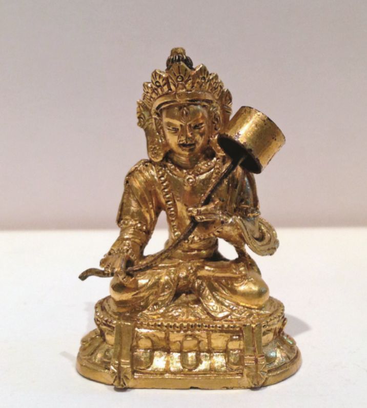 你喜欢收藏佛像？来看看这条“终南捷径”