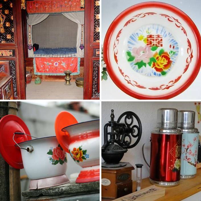 晒晒老南京的嫁妆，这些黑白记忆你有吗？