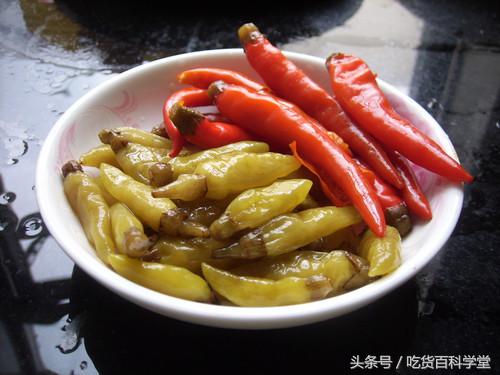 湖南泡酸辣椒怎么做,贵州简单泡辣椒怎么做