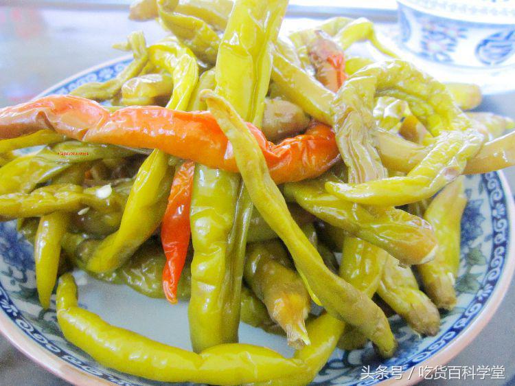湖南泡酸辣椒怎么做,贵州简单泡辣椒怎么做