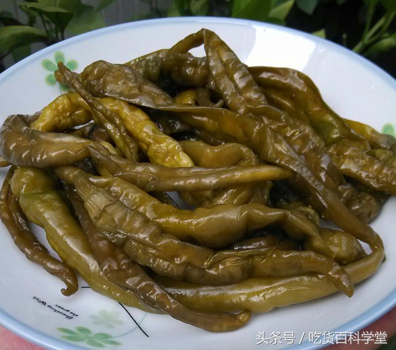 湖南泡酸辣椒怎么做,贵州简单泡辣椒怎么做