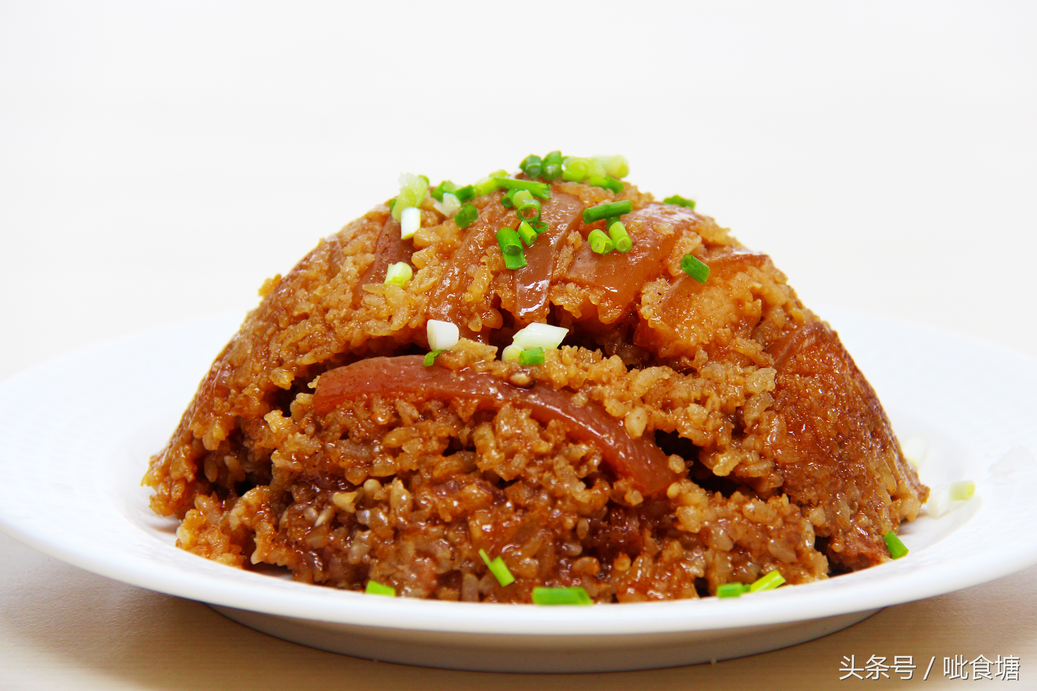 粉蒸肉的米粉制作方法全过程,粉蒸肉米粉怎么做最好吃