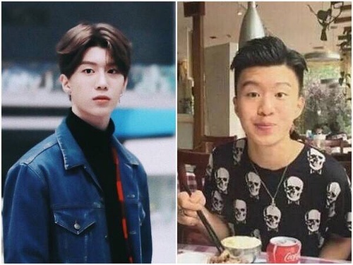 鏈夊彂闄呯嚎鐑︽伡鐨勬槑鏄熶滑,棰濆ご浣庡彂闄呯嚎浣庣殑鏄庢槦