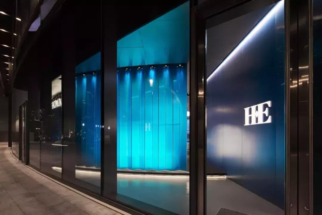 HEHOMME高级定制苏州中心店