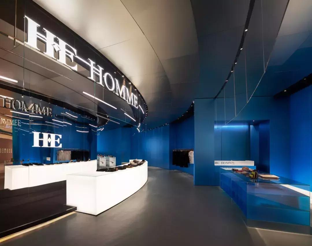 HEHOMME高级定制苏州中心店