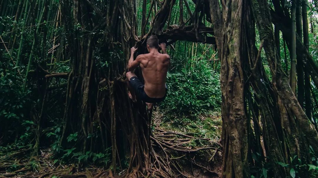 CK*用御**男模MitchellSlaggert为何受到独宠?!