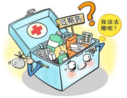 家庭过期药品怎么处理,家庭过期药有什么危害