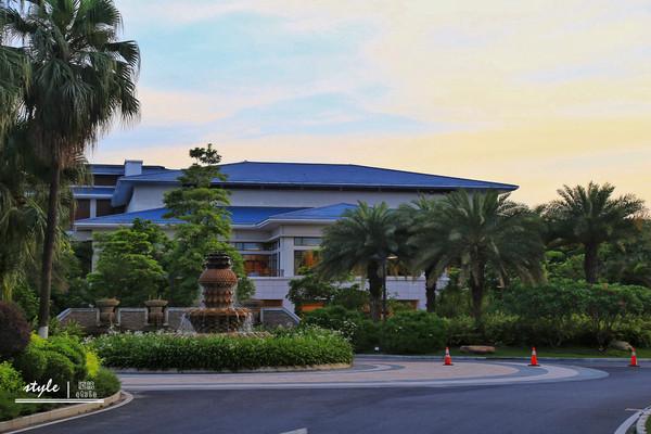 厦门离海最近的奢华酒店，连国家领导人都喜欢来住