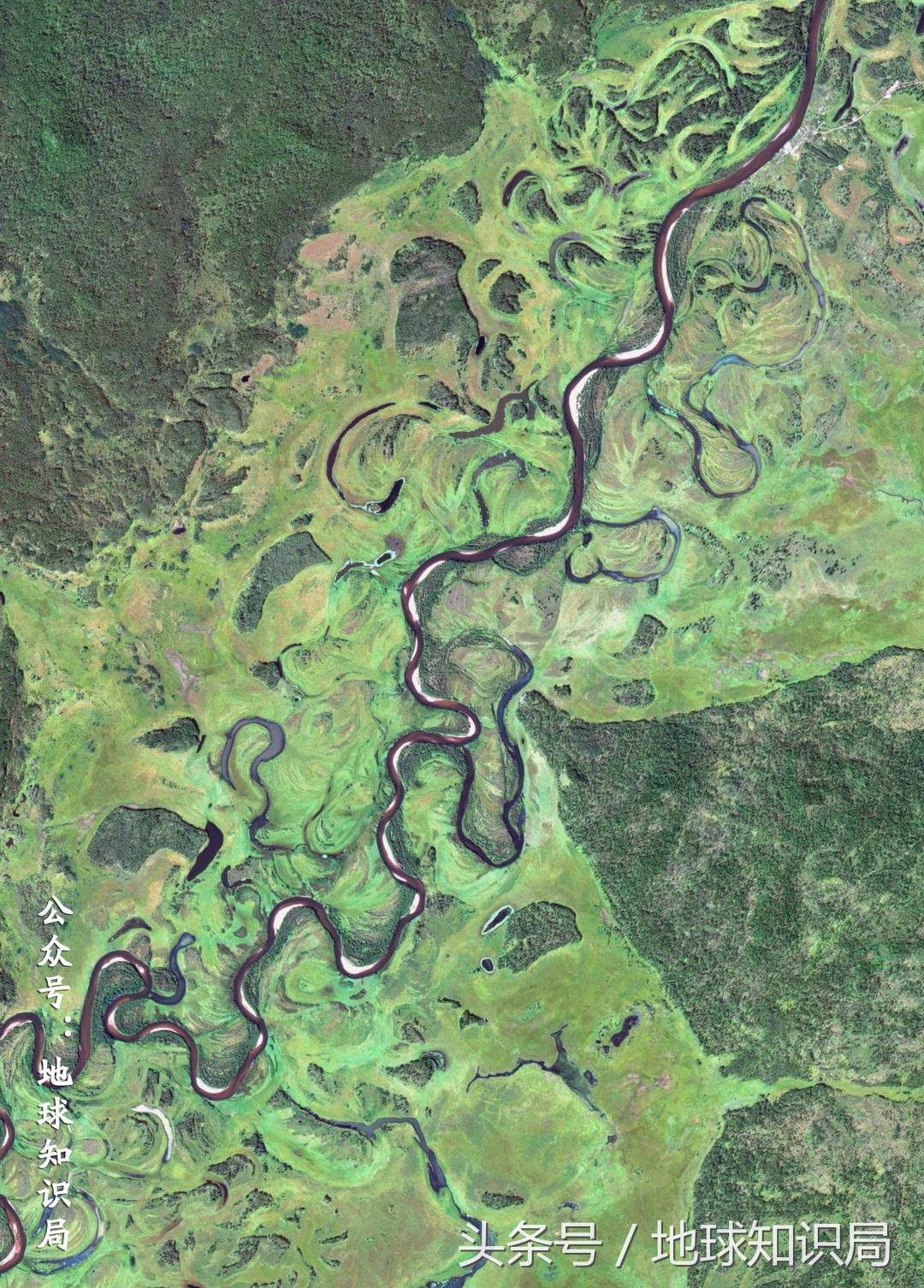 中国的北极领土,中国的北极村在哪