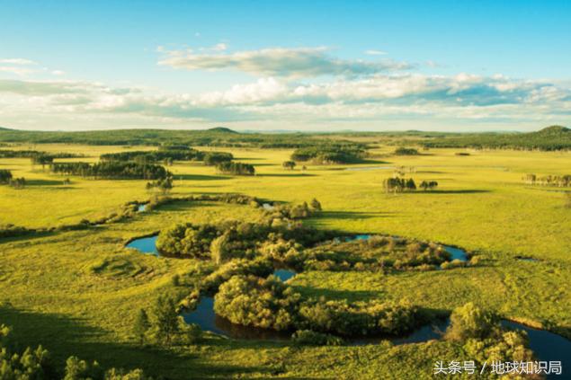 中国的北极领土,中国的北极村在哪