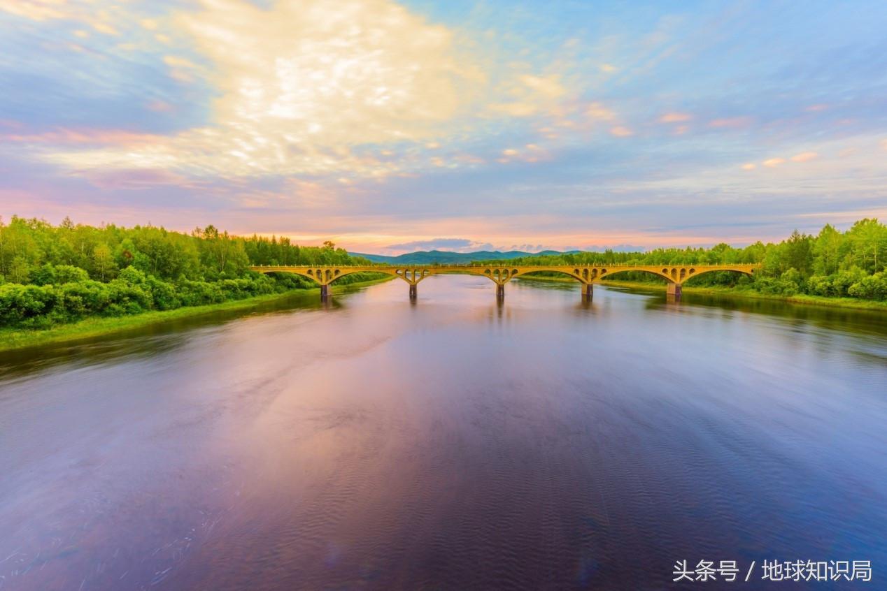 中国的北极领土,中国的北极村在哪