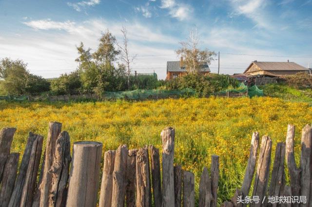 中国的北极领土,中国的北极村在哪