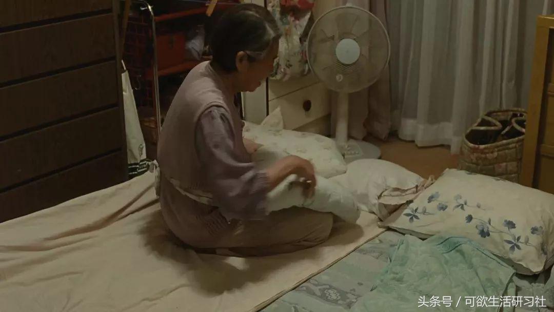 一年只回家住两个晚上,一年回去住两次的老家