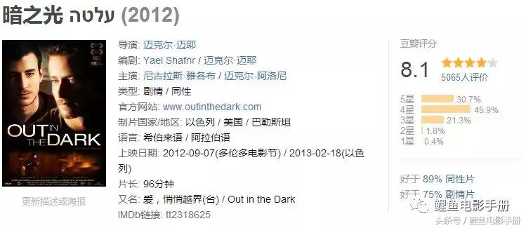 8部值得男性反复看的电影,推荐几部9.0评分的电影