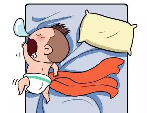宝宝睡觉颠倒黑白怎么办,宝宝睡觉黑白颠倒怎么办