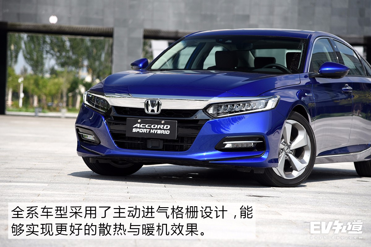 为什么老司机都建议买它？测第十代雅阁锐·混动