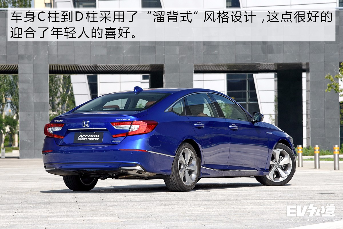 为什么老司机都建议买它？测第十代雅阁锐·混动