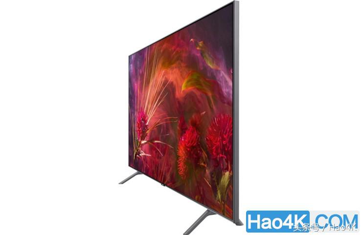 三星电视qn85c深度评测,三星q80r75寸电视开箱评测