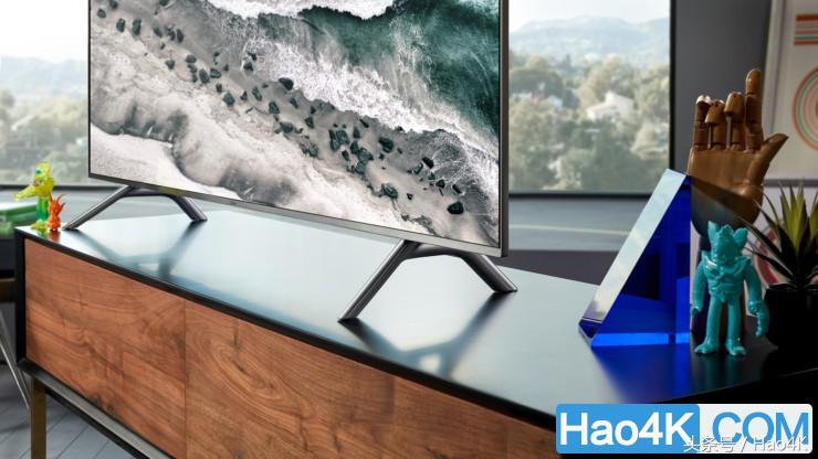 三星电视qn85c深度评测,三星q80r75寸电视开箱评测