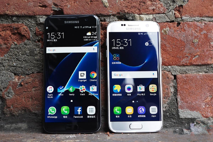 三星s7edge现在还能用吗,三星s7edge本机应用