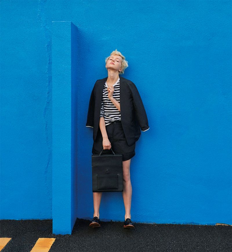 老穿黑色太沉闷怎么搭配,黑色单品怎样穿才能气场全开