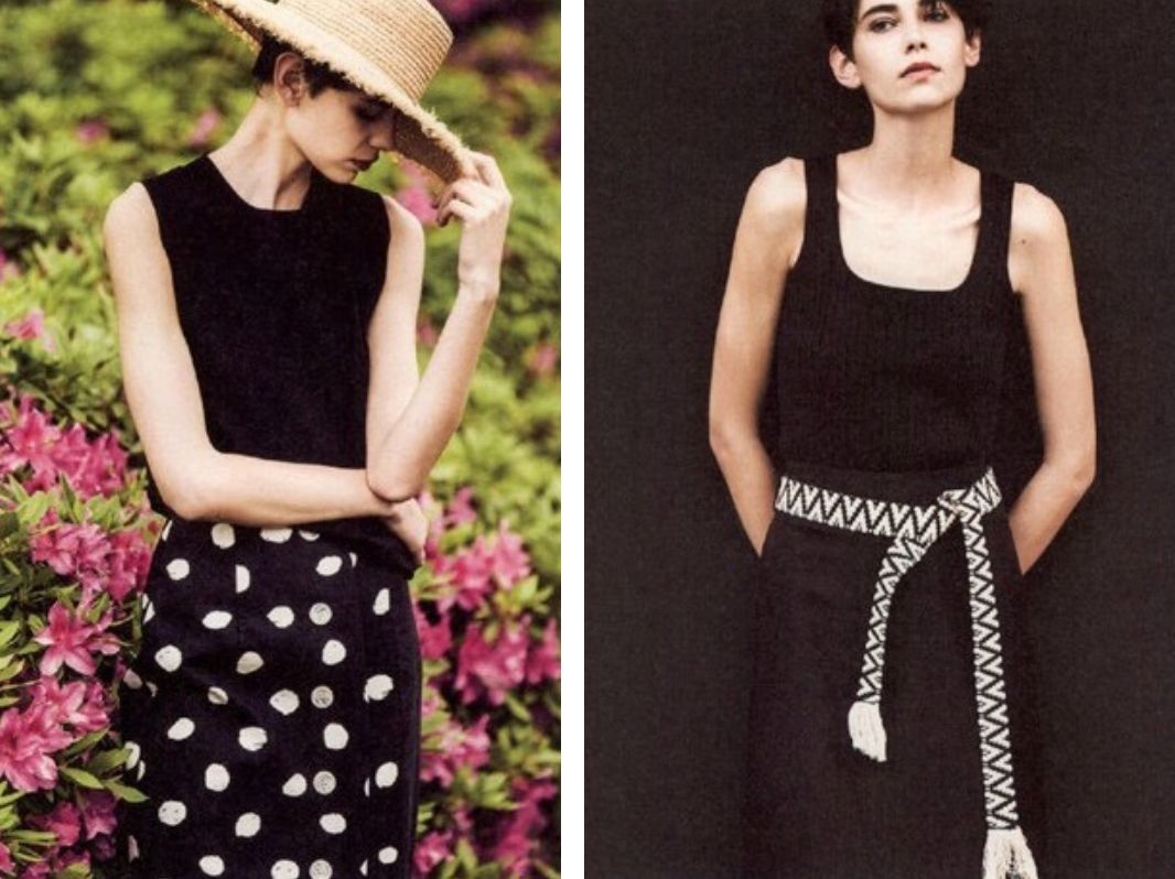 老穿黑色太沉闷怎么搭配,黑色单品怎样穿才能气场全开