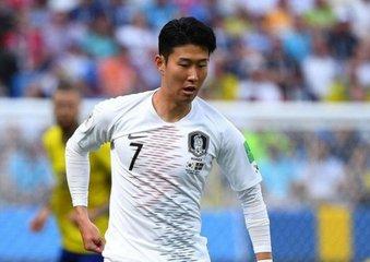 韩国一哥孙兴慜身价,2024年孙兴慜身价世界排名