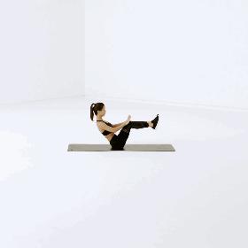 腹肌撕裂者新手版,腹肌撕裂者八个动作完整版入门