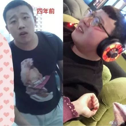 男人婚前vs婚后对比,网友晒老公婚前婚后对比图