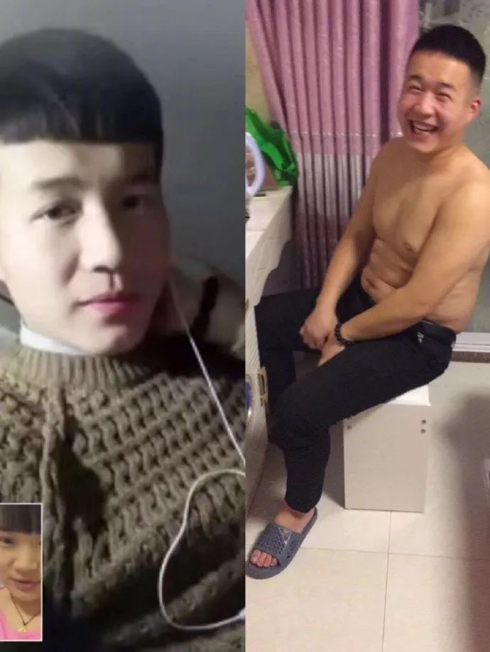 男人婚前vs婚后对比,网友晒老公婚前婚后对比图