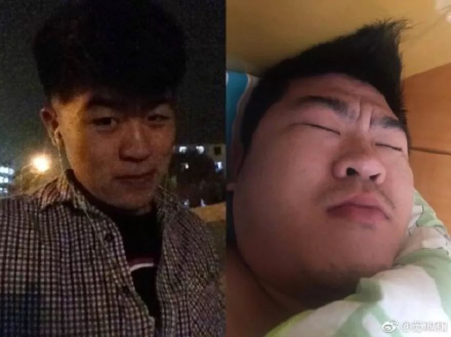 男人婚前vs婚后对比,网友晒老公婚前婚后对比图