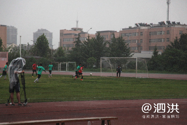 启程队喜提冠军！泗洪县第二十九届“男子汉杯”足球赛完美落幕