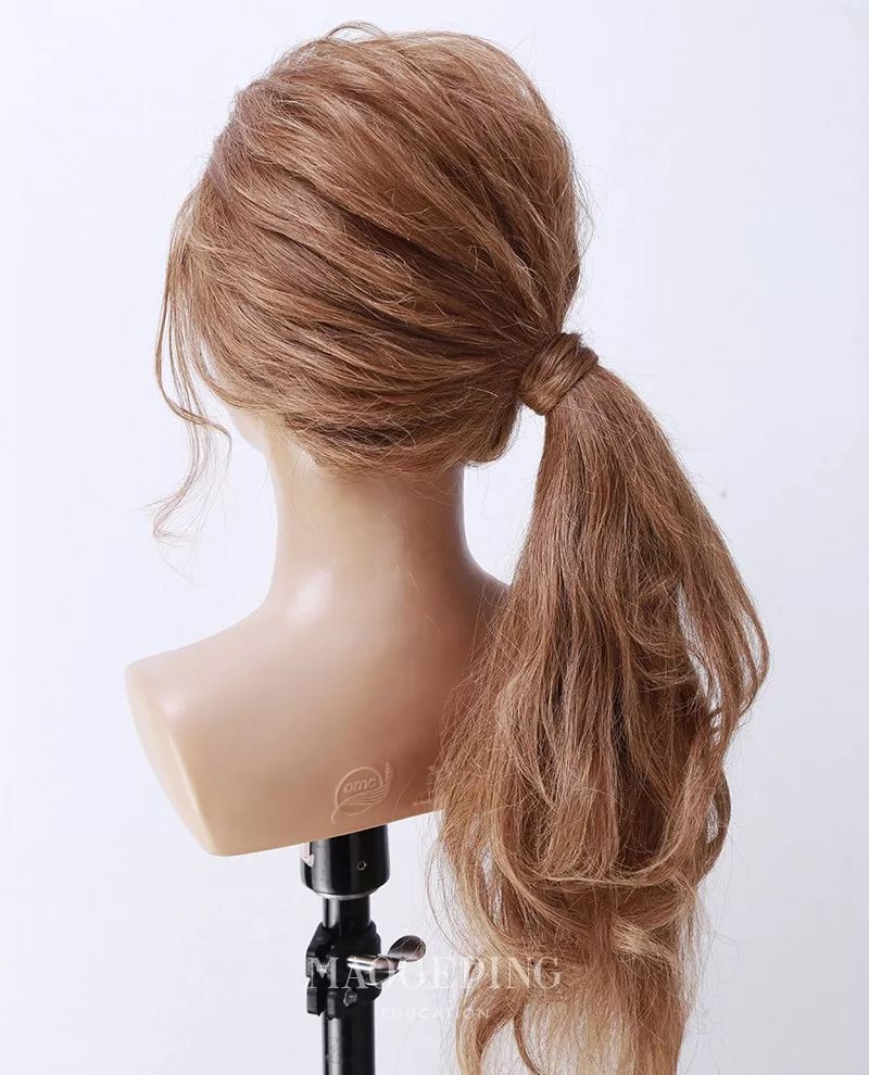 马尾怎么扎简单又好看视频,马尾怎么扎简单又好看儿童