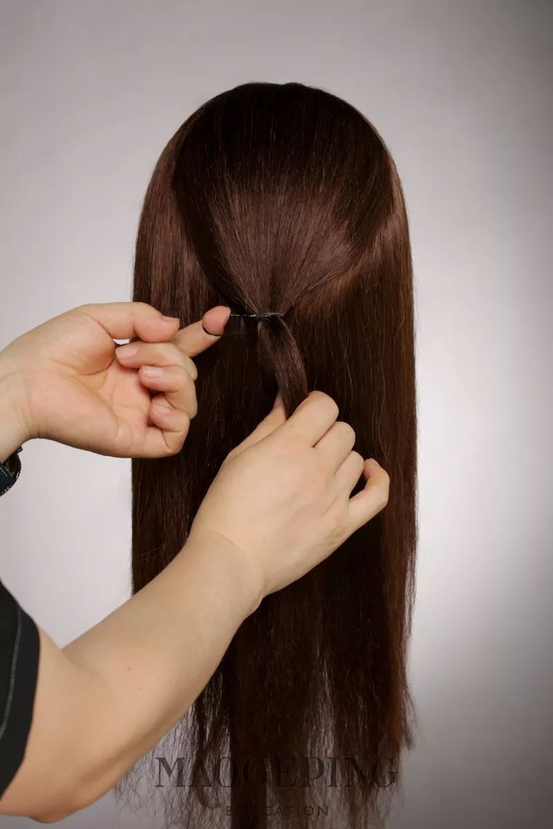 马尾怎么扎简单又好看视频,马尾怎么扎简单又好看儿童