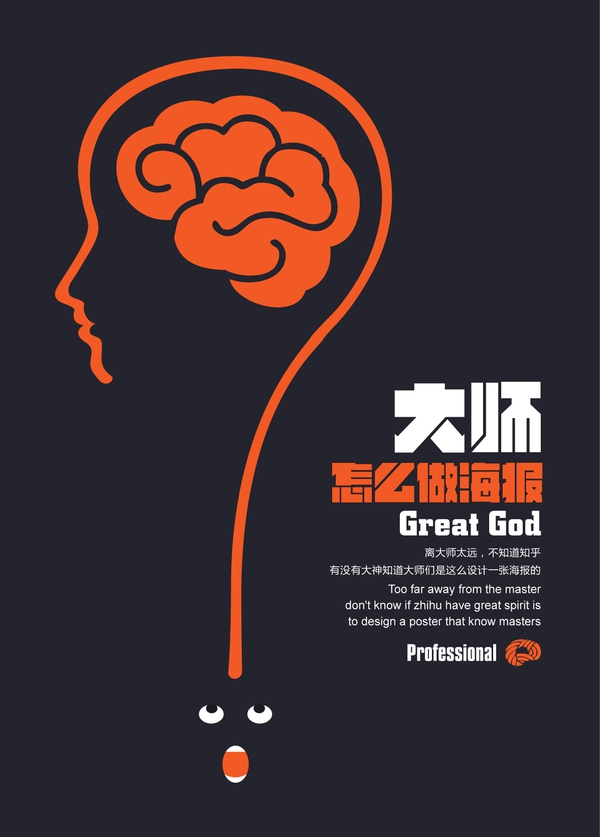 图像大师,设计海报识图